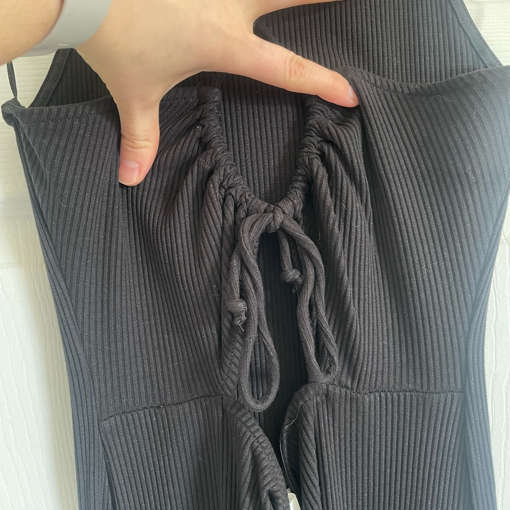 H&M Black Dress - Picture 3 of 4
